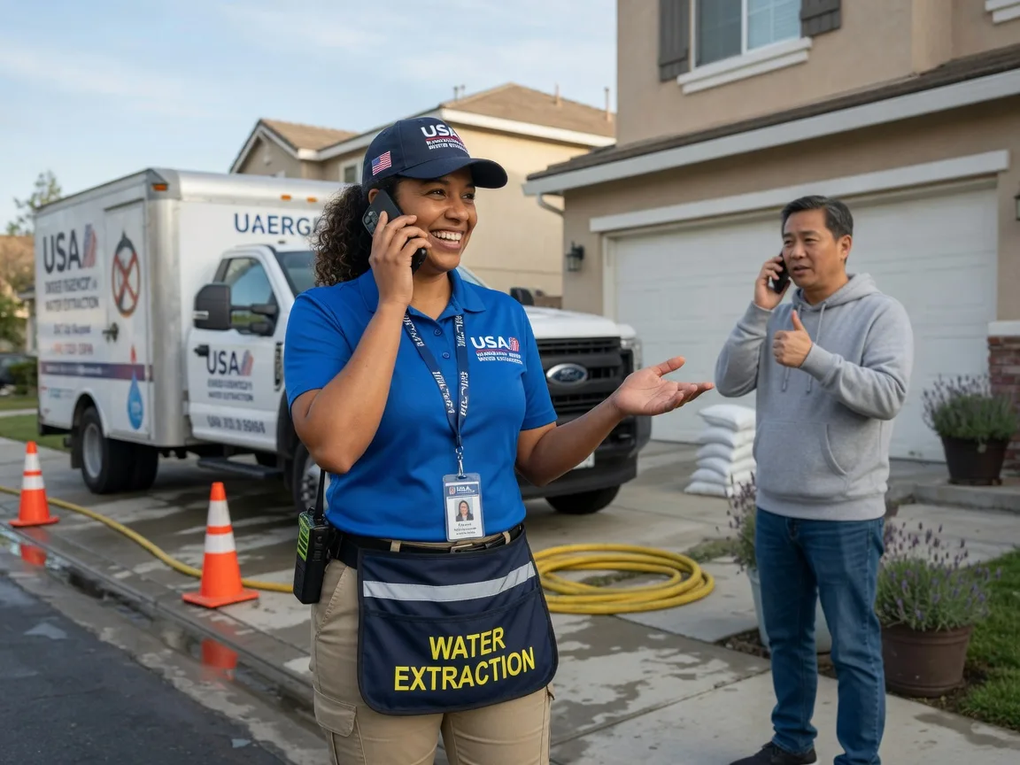 Emergency Water Removal Mechanicstown, OH FAQs